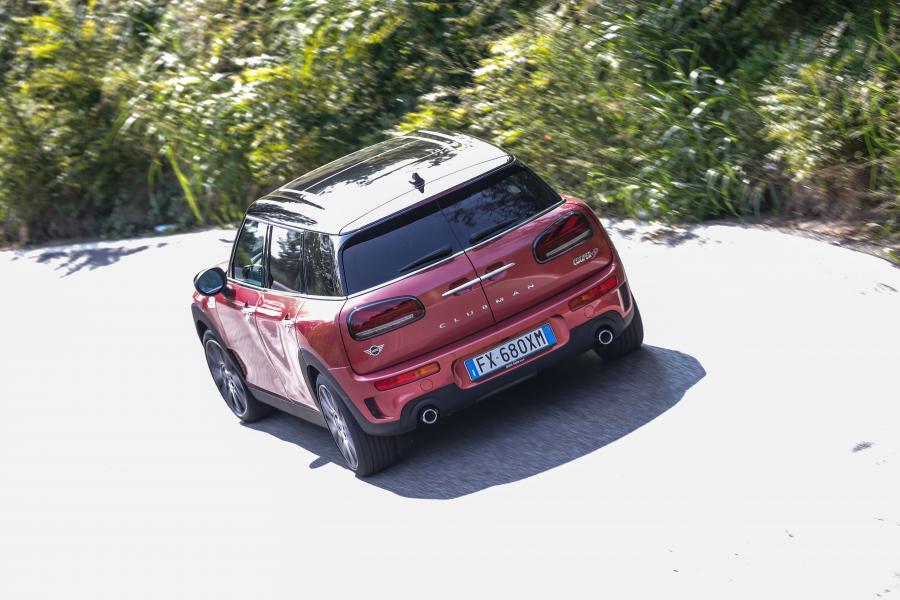  Mini Cooper SD Clubman (F54) 2019 года  (WW) (фото 39 из 42)